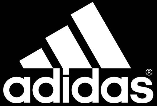 Adidas brand logo 04 decal supplier